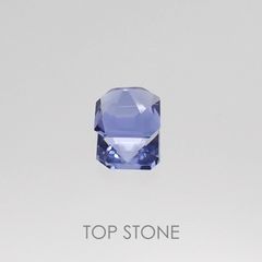 ハックマナイト アフガニスタン産 ルース 0.12ct[20074173]3.1×3.1mm前後