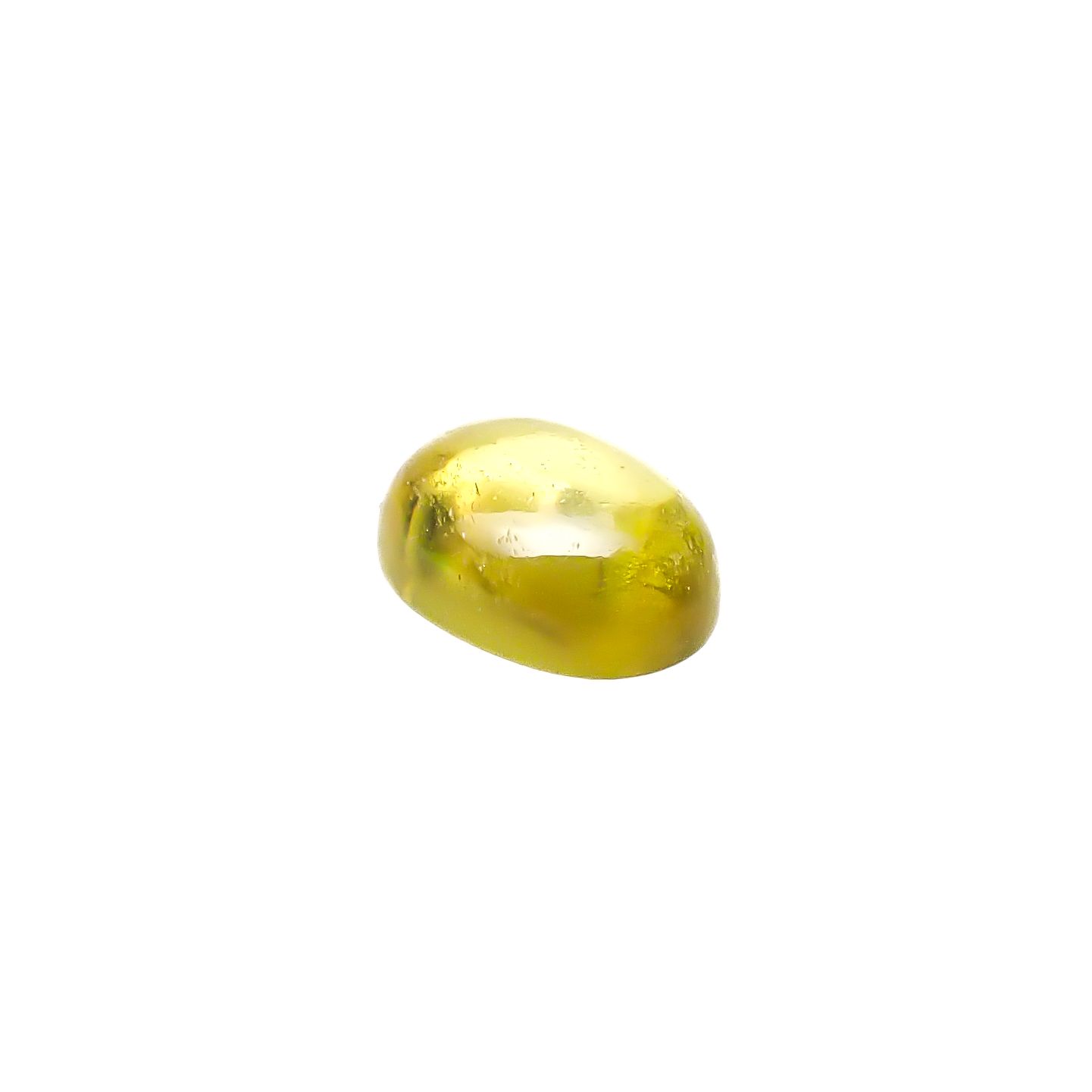 ジンカイト(半人工石/合成結晶)  ポーランド産 3.24ct[240628242]8.5x6.2mm前後