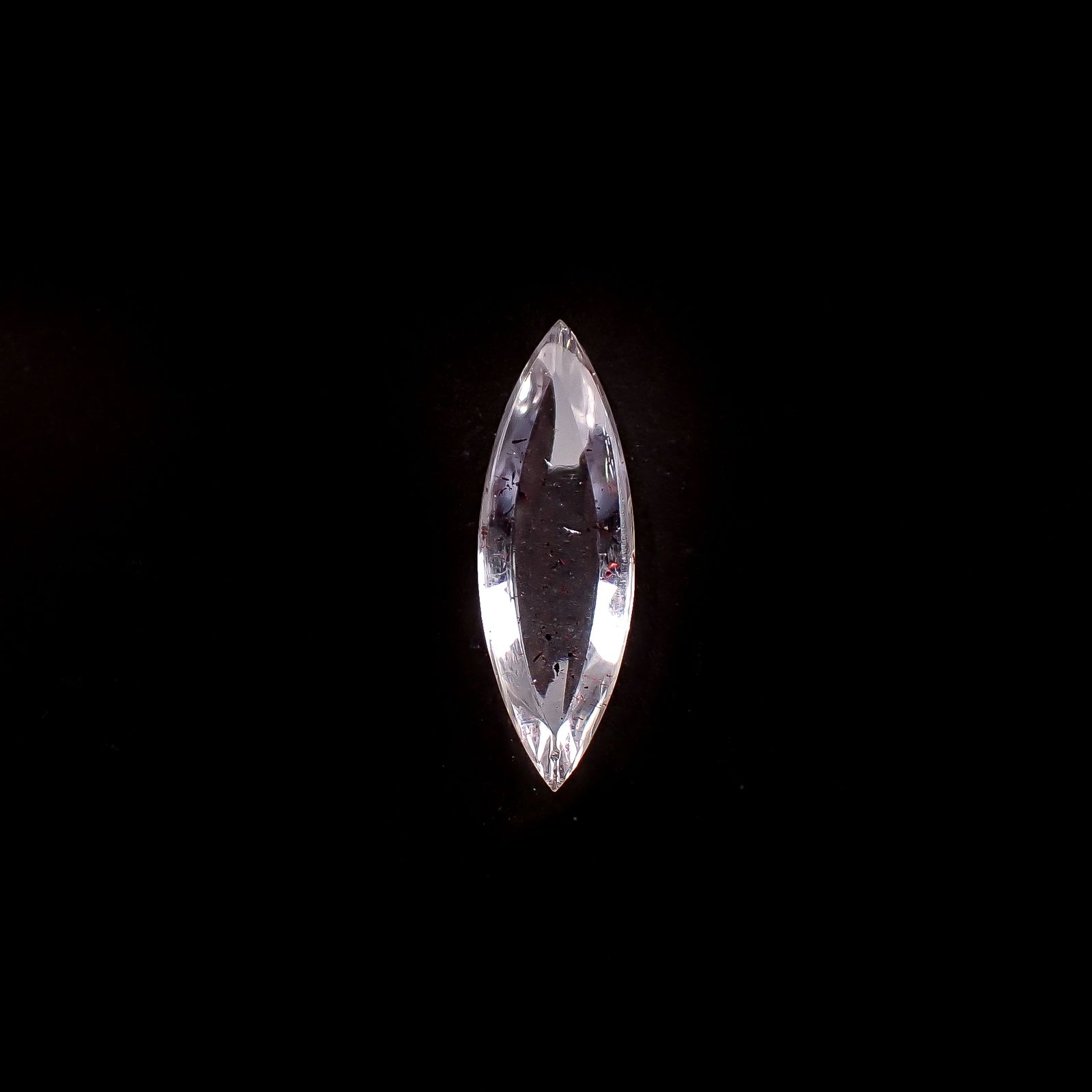 ティンカーベルクォーツ ブラジル産 7.32ct / 26.2x8.6mm前後 [260932860]