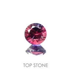 ウィンザーサファイア タンザニア・ウィンザー産 0.24ct[221219265]3.5x3.5mm前後