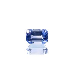 アイスブルーサファイア スリランカ産 0.35ct [241229590]4.5x3mm前後