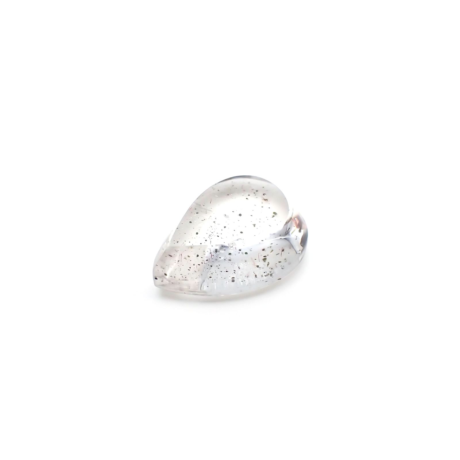 ティンカーベルクォーツ ブラジル産 3.29ct[210711958]11.7×8.4mm前後