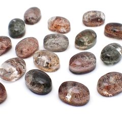 ◇ランダムセレクト1個販売◇ガーデンクォーツ ブラジル産 約8.50ct / 13.9x10mm前後 [260832664]