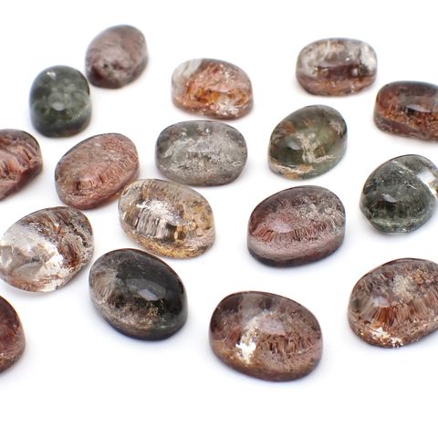 ◇ランダムセレクト1個販売◇ガーデンクォーツ ブラジル産 約8.50ct / 13.9x10mm前後 [260832664]