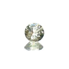 モンタナサファイア(宝石名サファイア)アメリカ・モンタナ州産 0.48ct 識別済[230321284]4.6x4.6mm前後