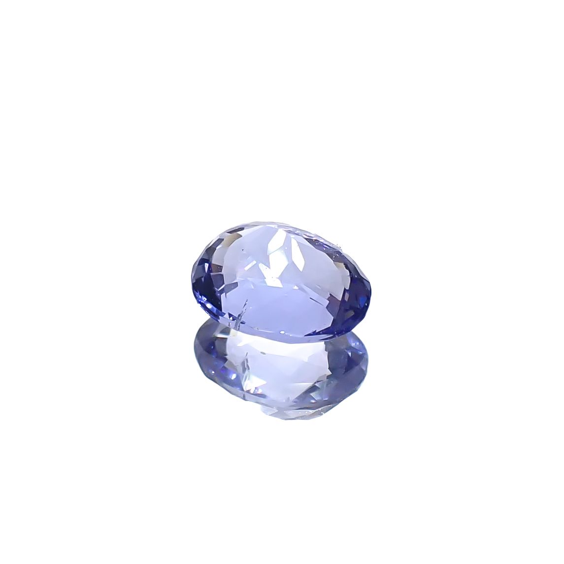 ハックマナイト アフガニスタン産 0.43ct [241029363]5.8x4.6mm前後