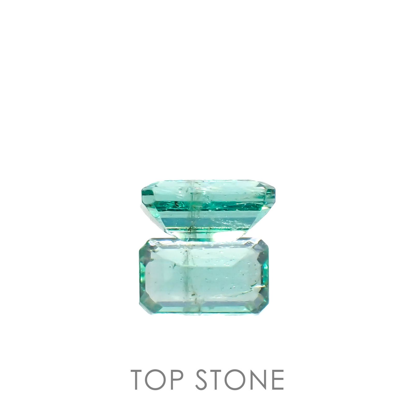 エメラルド ザンビア産 0.27ct[230120259]5x3mm前後