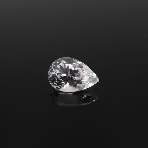 フェナカイト ウクライナ産 0.95ct[231224946]7.8x5.4mm前後