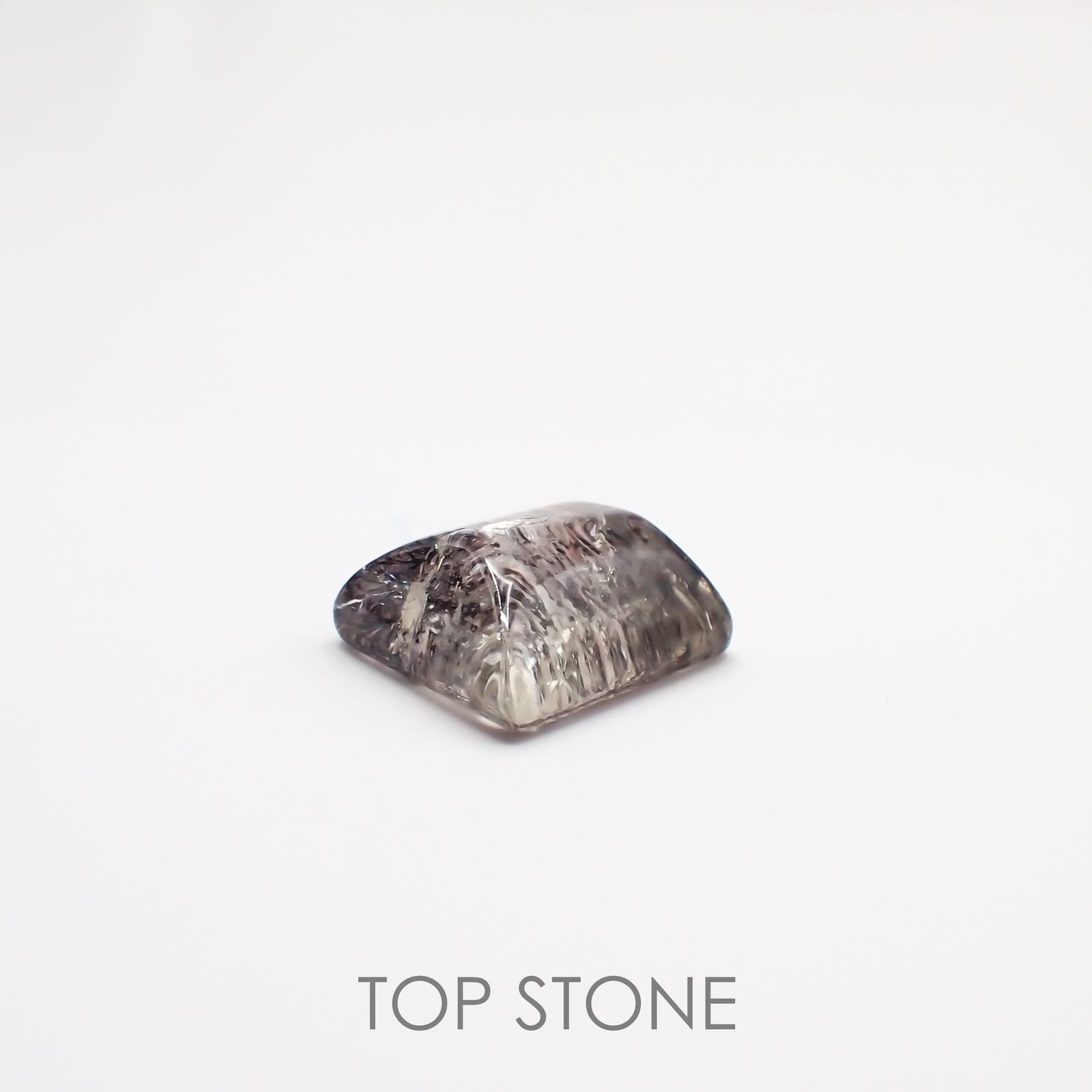 スーパーセブン ブラジル産 ルース 4.07ct[210611218]9.3×10mm前後