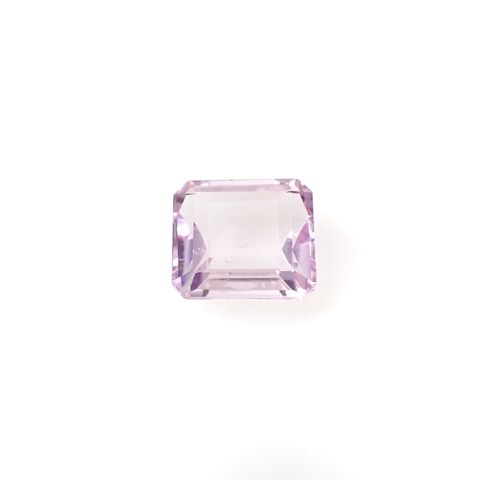 クンツァイト アフガニスタン産 3.37ct[231225140]8.6x8mm前後