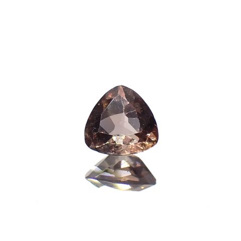 アキシナイト パキスタン産 0.31ct[240628353]4.5x4.4mm前後