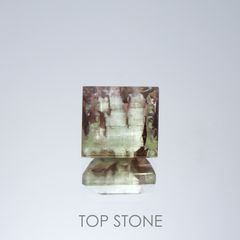ゼブラトルマリン ブラジル産 1.74ct[220515929]6.9x6.5mm前後