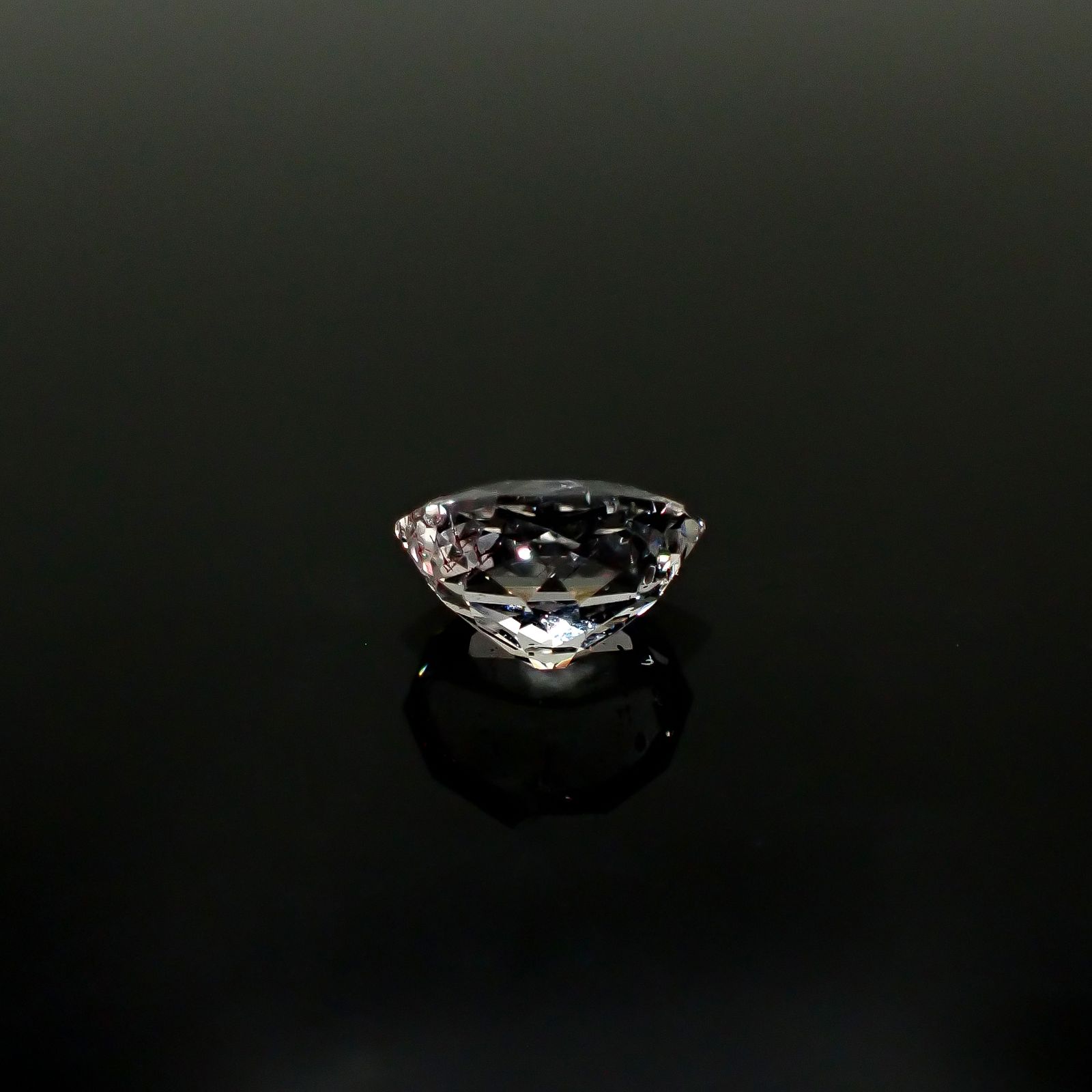 ティンカーベルクォーツ ブラジル産 3.27ct / 11.1x8.5mm前後 [260131532]