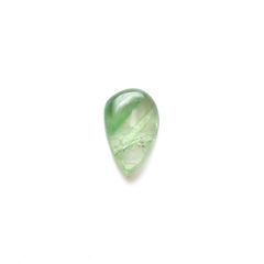 バイカラーツァボライト(宝石名グリーン グロッシュラー・ガーネット)タンザニア産 1.76ct 識別済[240928889]10x6.2mm前後