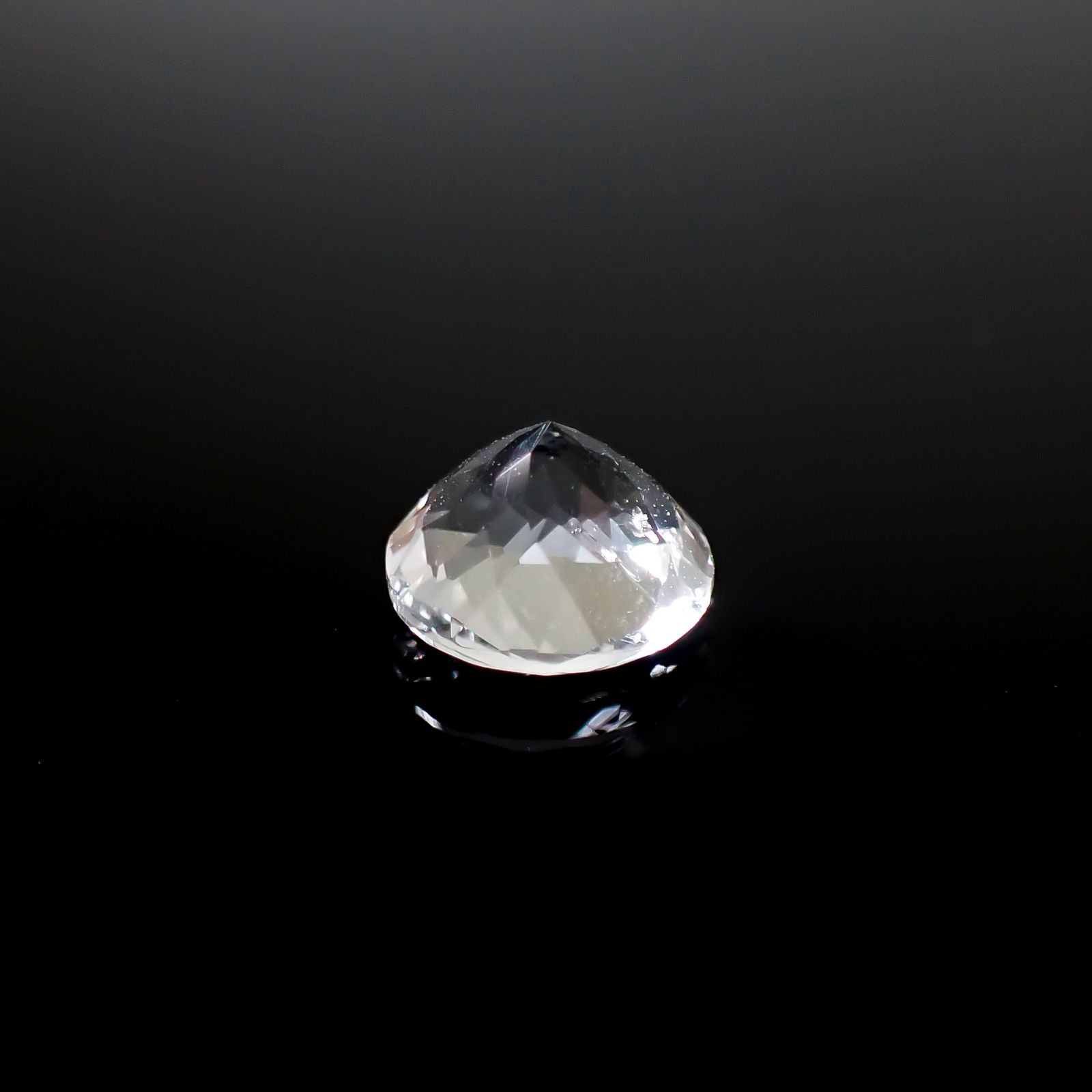 ポルサイト(宝石名ポルサイト)アフガニスタン産 1.05ct 識別済[250129724]6.6x6.6mm前後