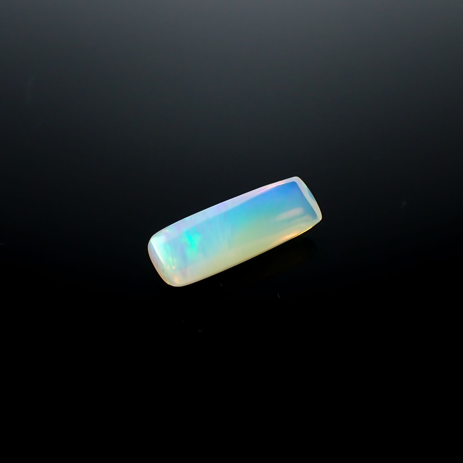 ハニカムオパール エチオピア産 5.53ct[240427150]22.9x7.3mm前後