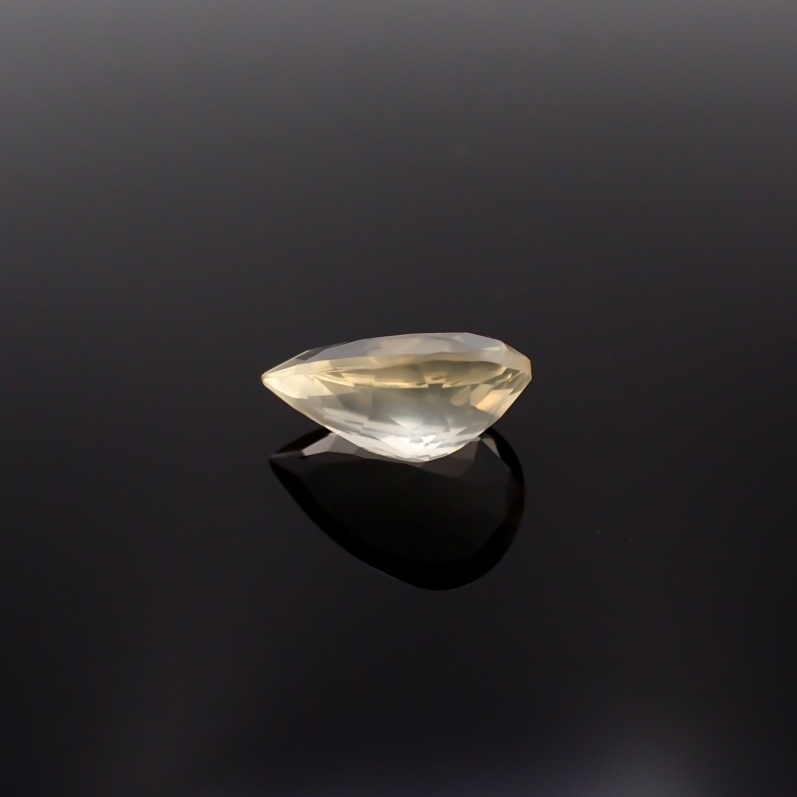 ゴールデンラブラドライト メキシコ産 4.57ct[231225056]14.2x10.1mm前後