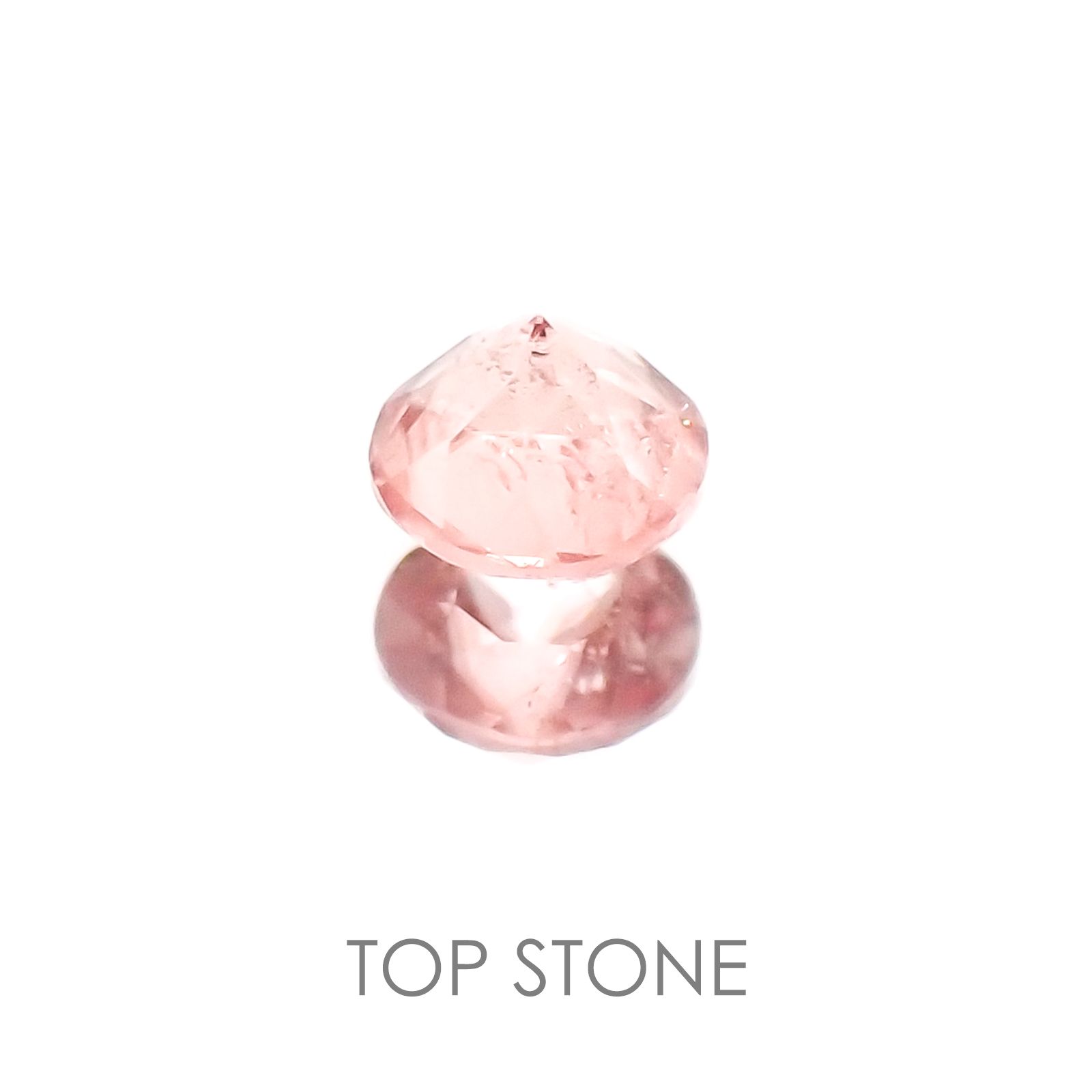 ロードクロサイト アメリカ・コロラド州産 ルース 0.14ct[20117725]3×3mm前後