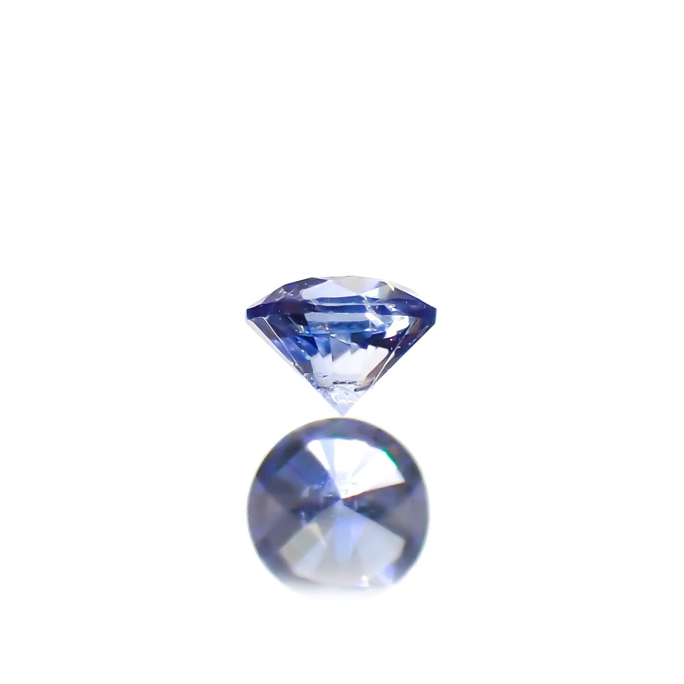 ベニトアイト アメリカ・カリフォルニア州産 0.036ct[230220699]2x2mm前後