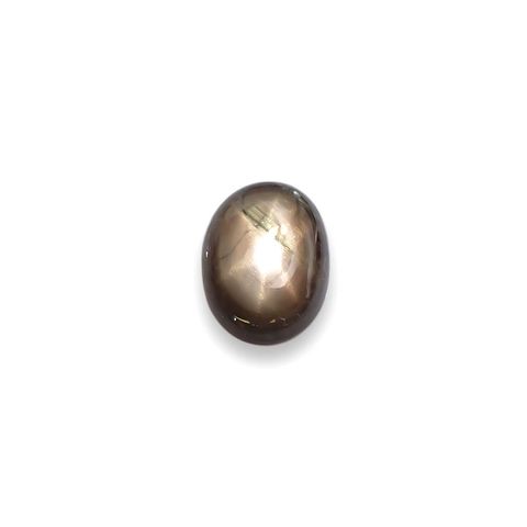 ブラックスターサファイア タイ産 2.64ct[230722804]8.6x6.6mm前後