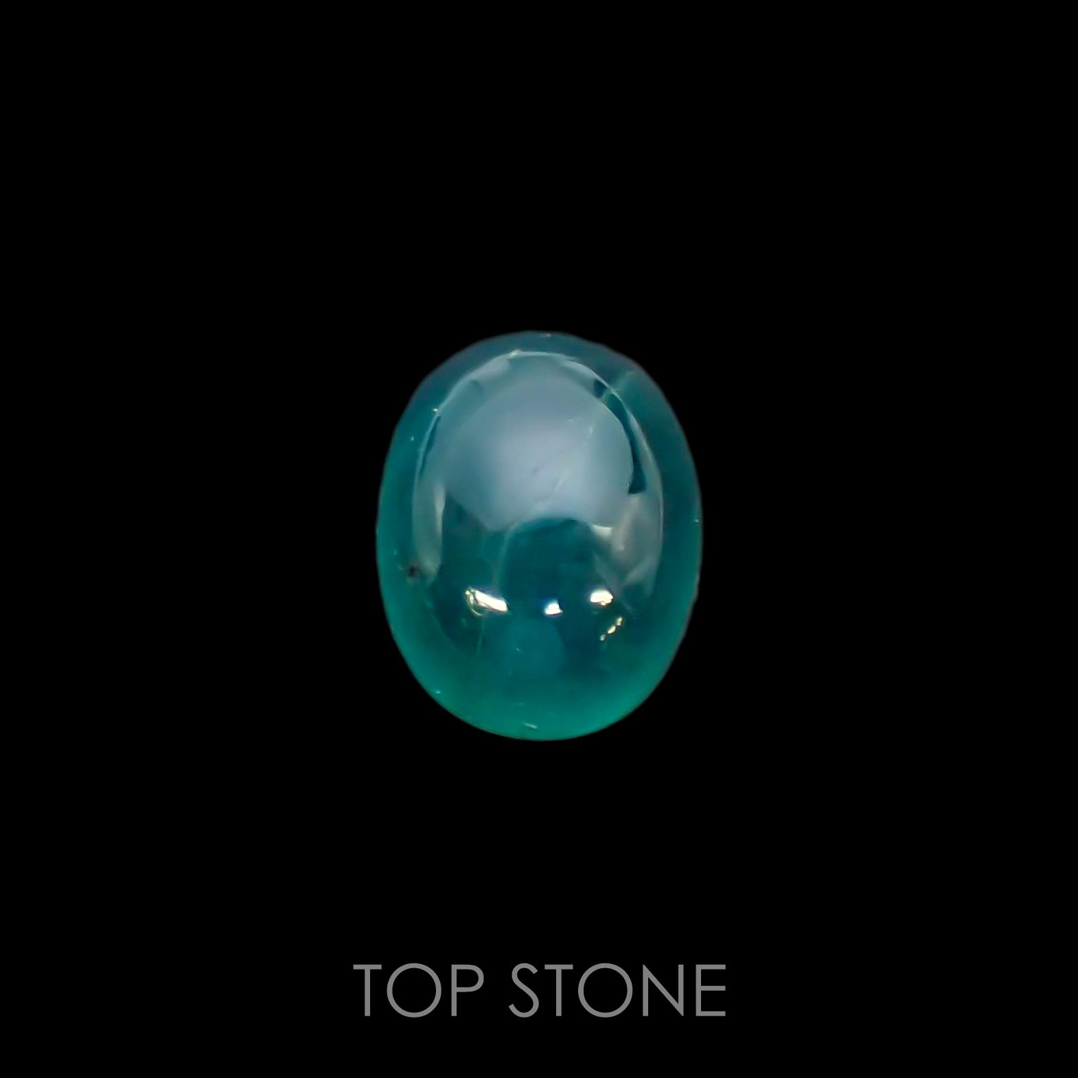 グランディディエライト(宝石名グランディディエライト) マダガスカル産 3.67ct 識別済[20085432]10×7.9mm前後