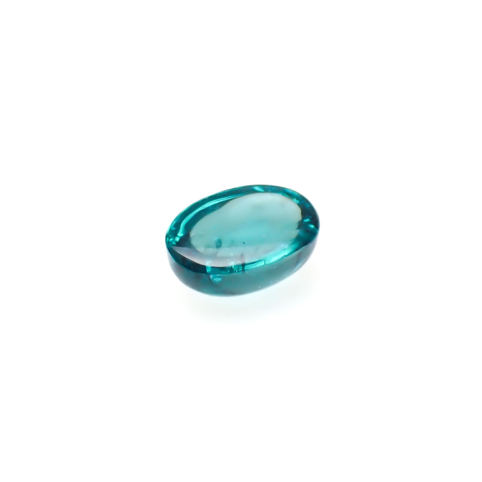 ブルートルマリン ナイジェリア産 1.06ct[240928950]7.1x5mm前後