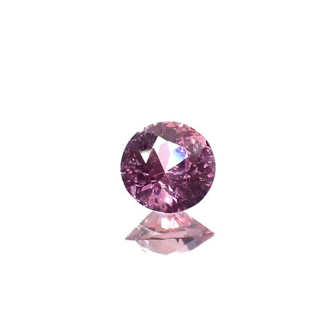 ピンクサファイア ベトナム産 0.19ct[240929065]3.5x3.5mm前後