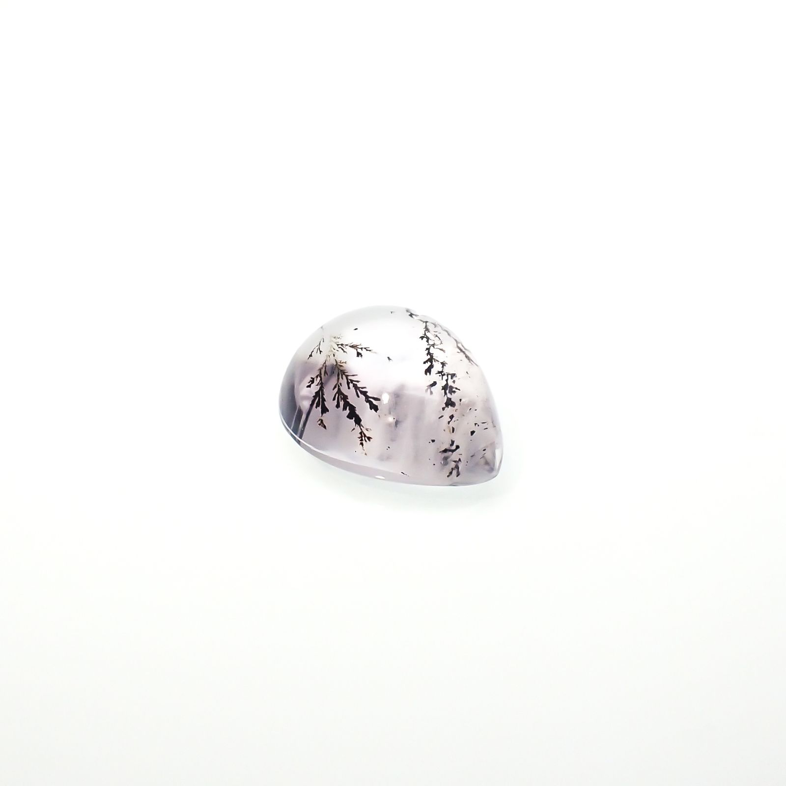 デンドリチッククォーツ ブラジル産 2.24ct[231225133]10x8mm前後