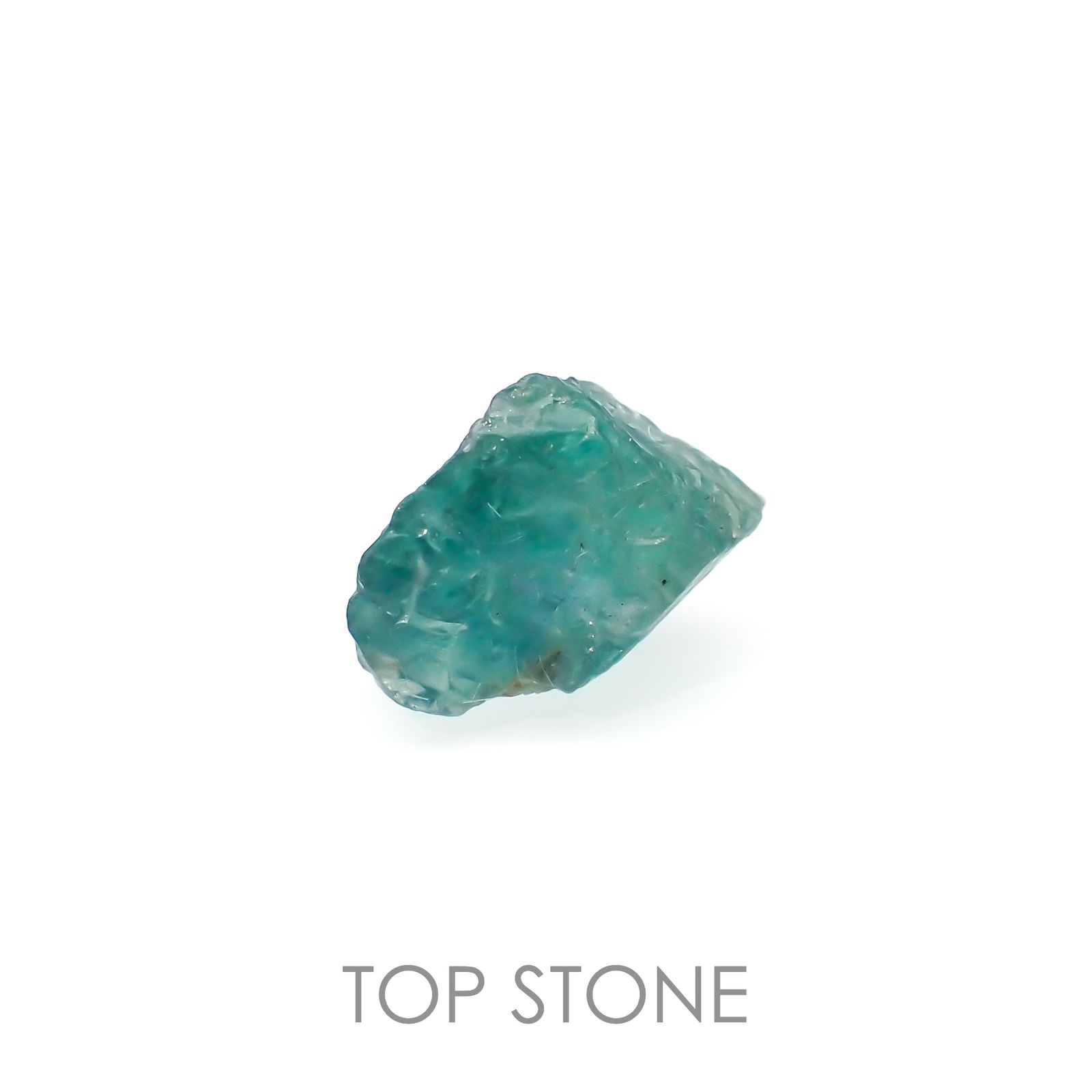 ブルーコーネルピン 原石 タンザニア産 3.25ct[221219264]10.8x8.1mm前後