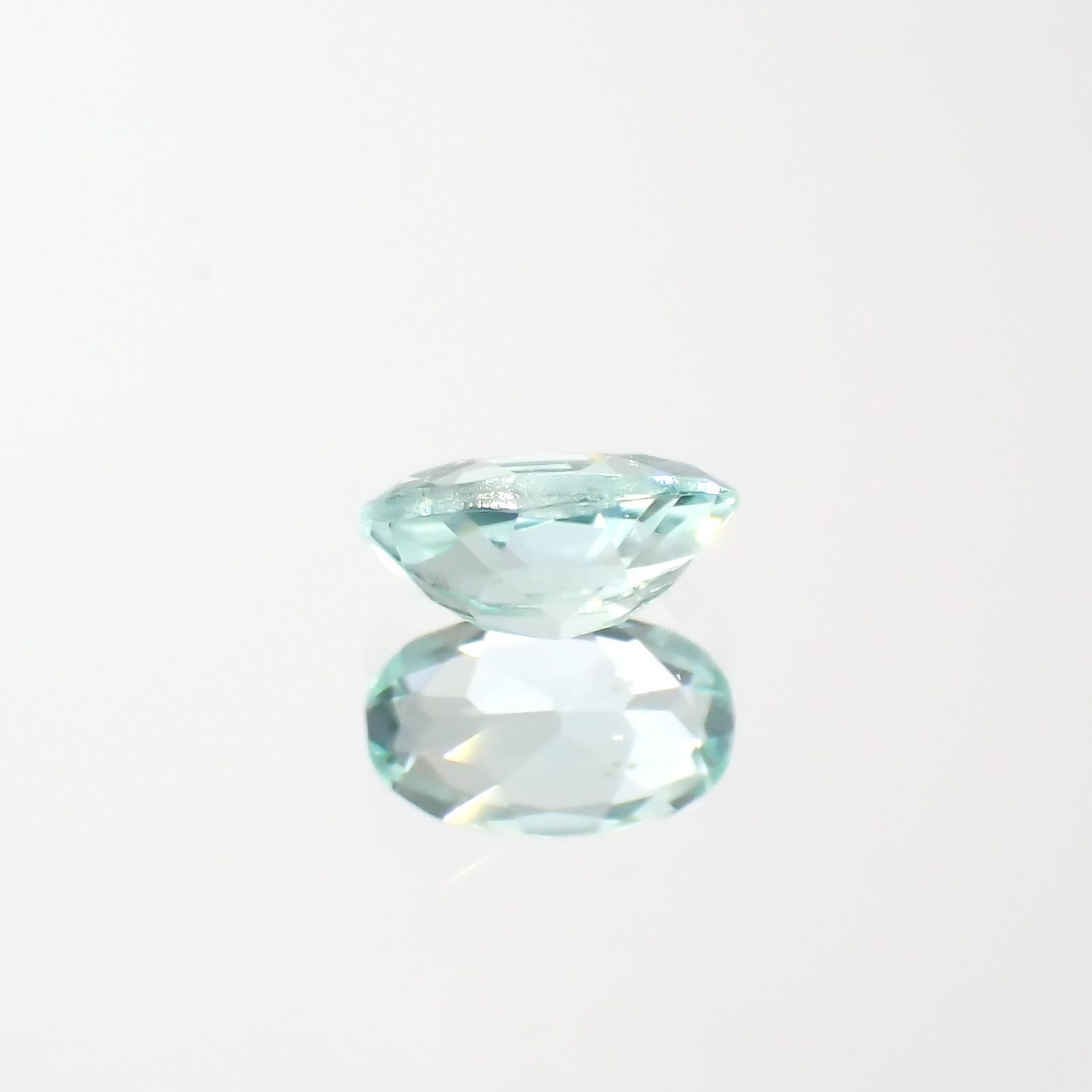 パライバトルマリン モザンビーク産 0.22ct[230220375]4.9x3mm前後