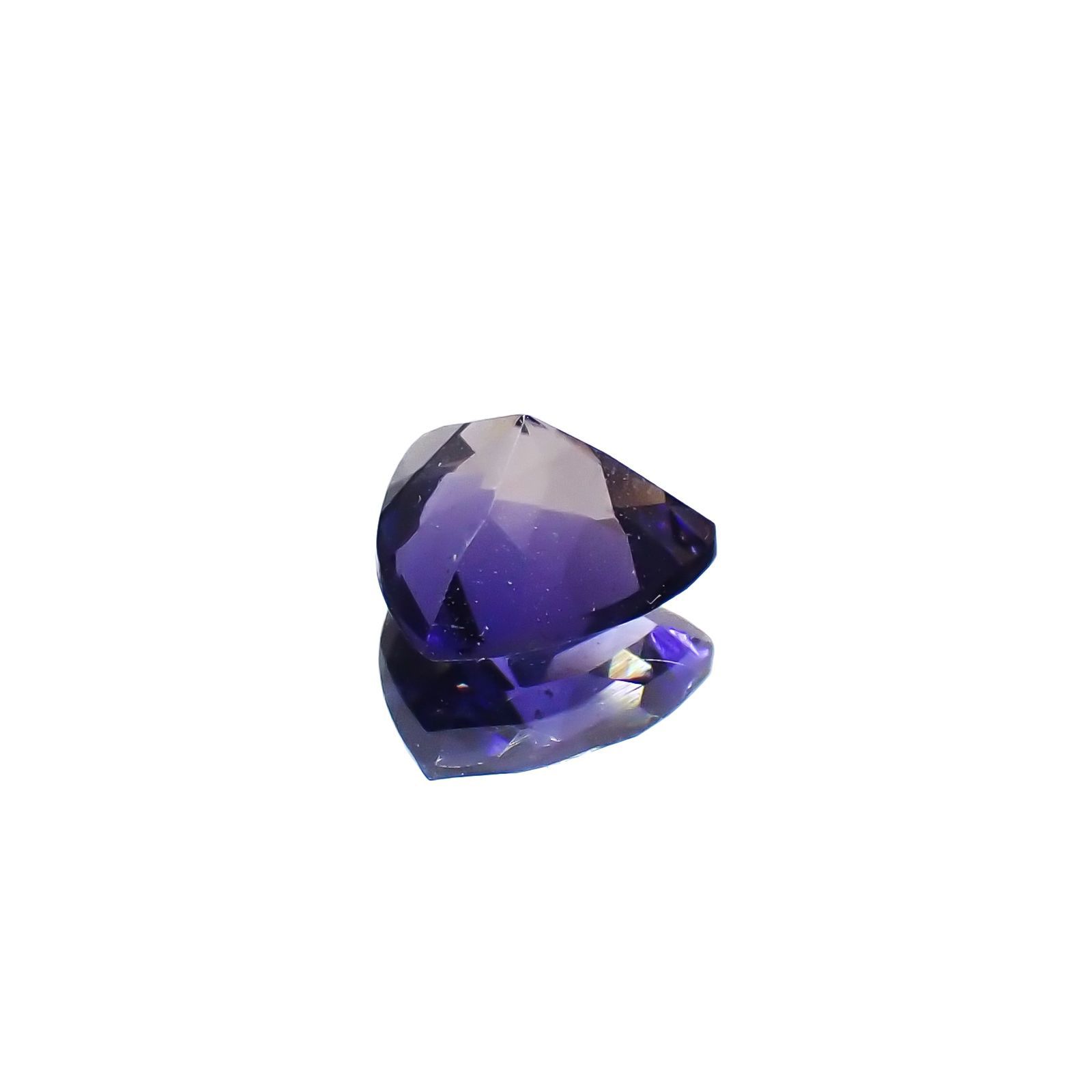アイオライト タンザニア産 0.54ct[230321008]5.9x6mm前後