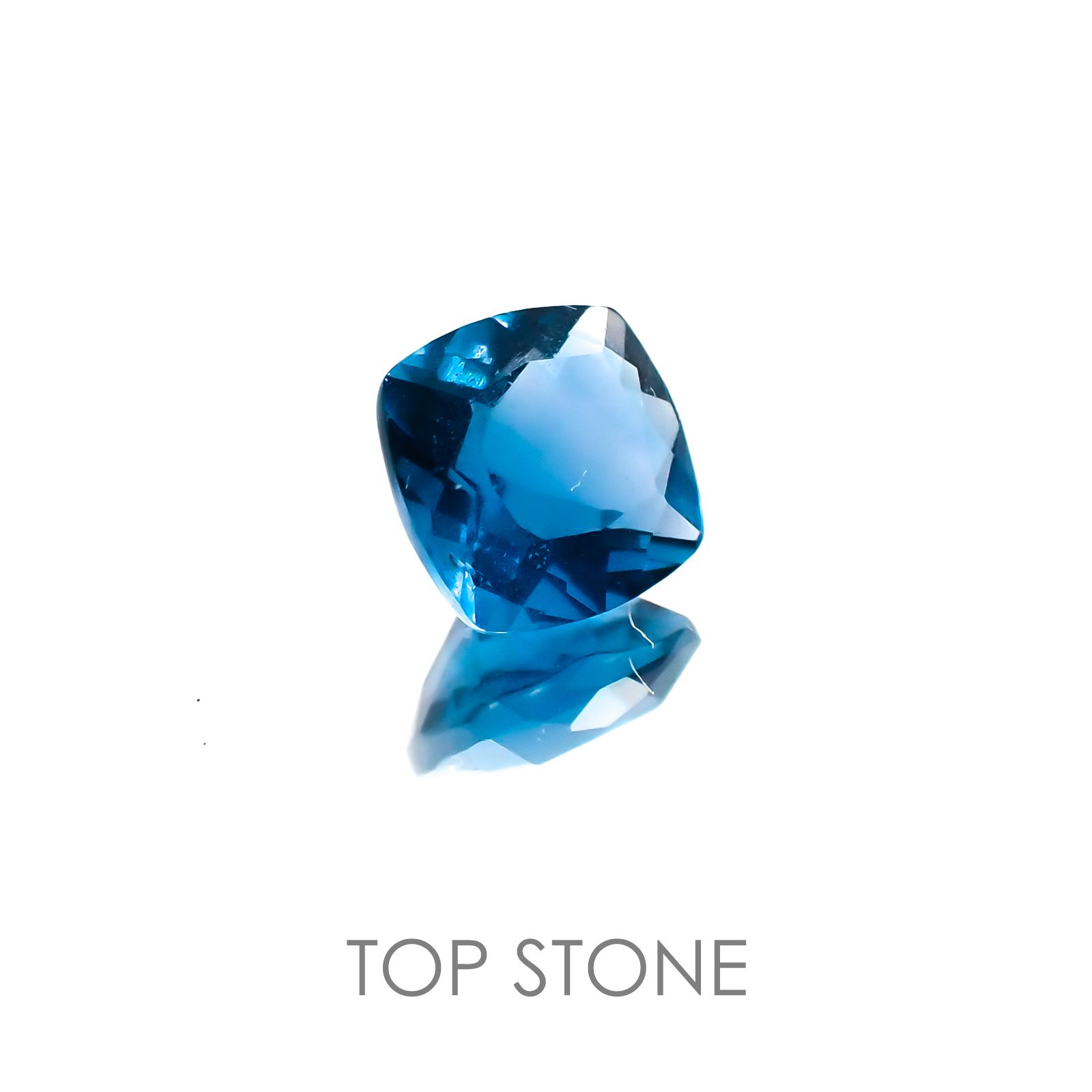 カラーチェンジフローライト ブラジル産 ルース 1.17ct[20117798]6.2×6.2mm前後