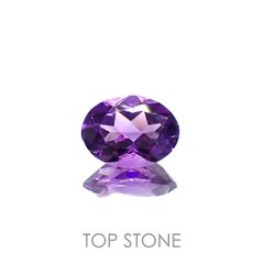 カラーシフトアメジスト ブラジル/ウルグアイ産 1.00ct[230220802]7.9x6mm前後