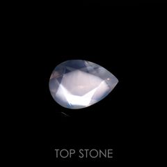 ムーンストーン(宝石名ムーンストーン)インド/スリランカ産 0.57ct 識別済[211113667]7.1x5mm前後