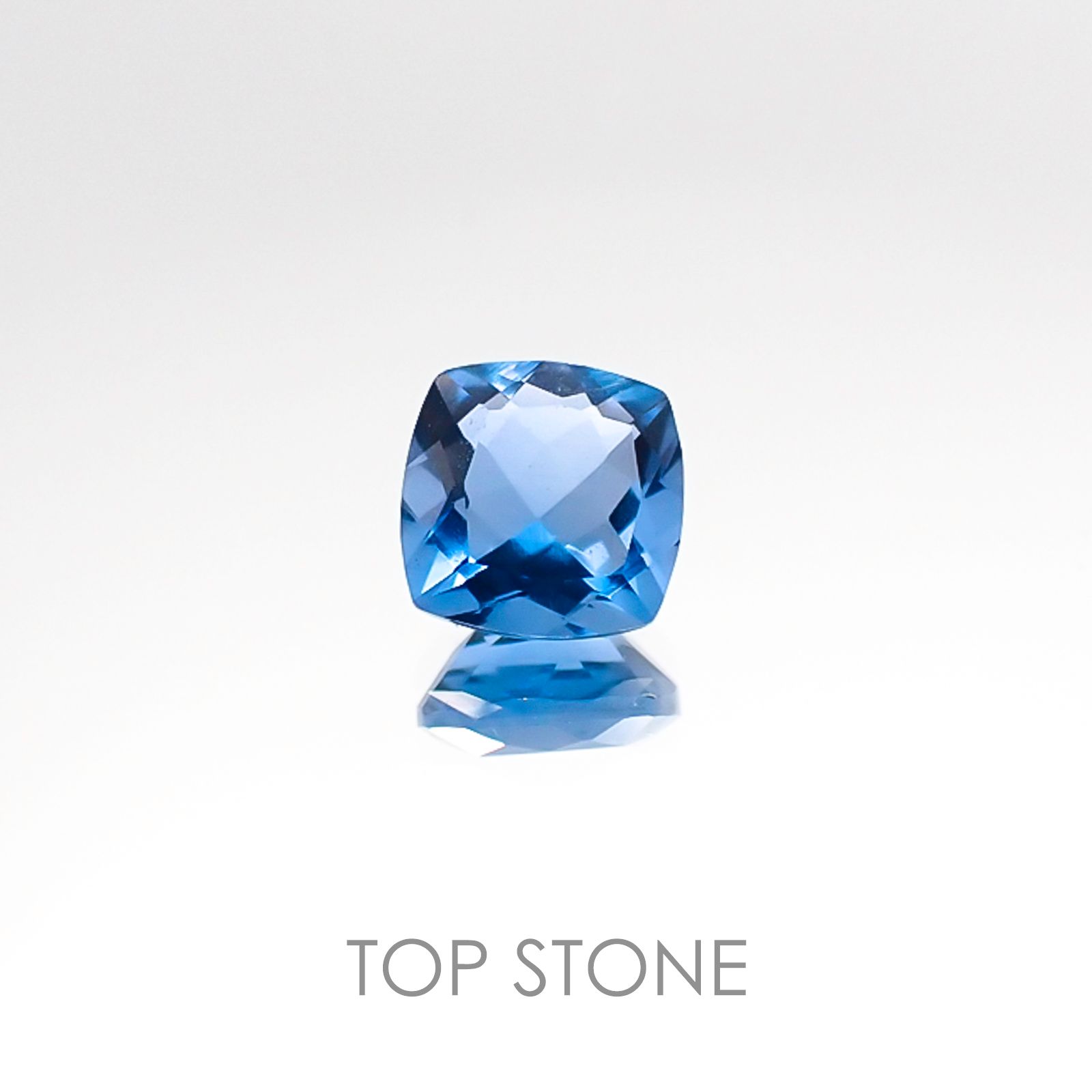 カラーチェンジフローライト ブラジル産 ルース 1.14ct[20106478]6.1×6.1mm前後