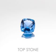 カラーチェンジフローライト ブラジル産 ルース 1.14ct[20106478]6.1×6.1mm前後