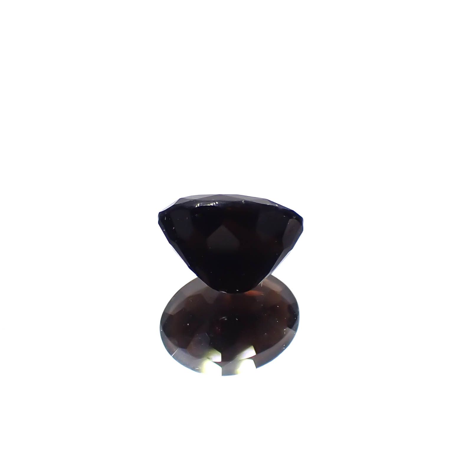 モリオン チベット産 1.36ct[240427349]8x6.1mm前後