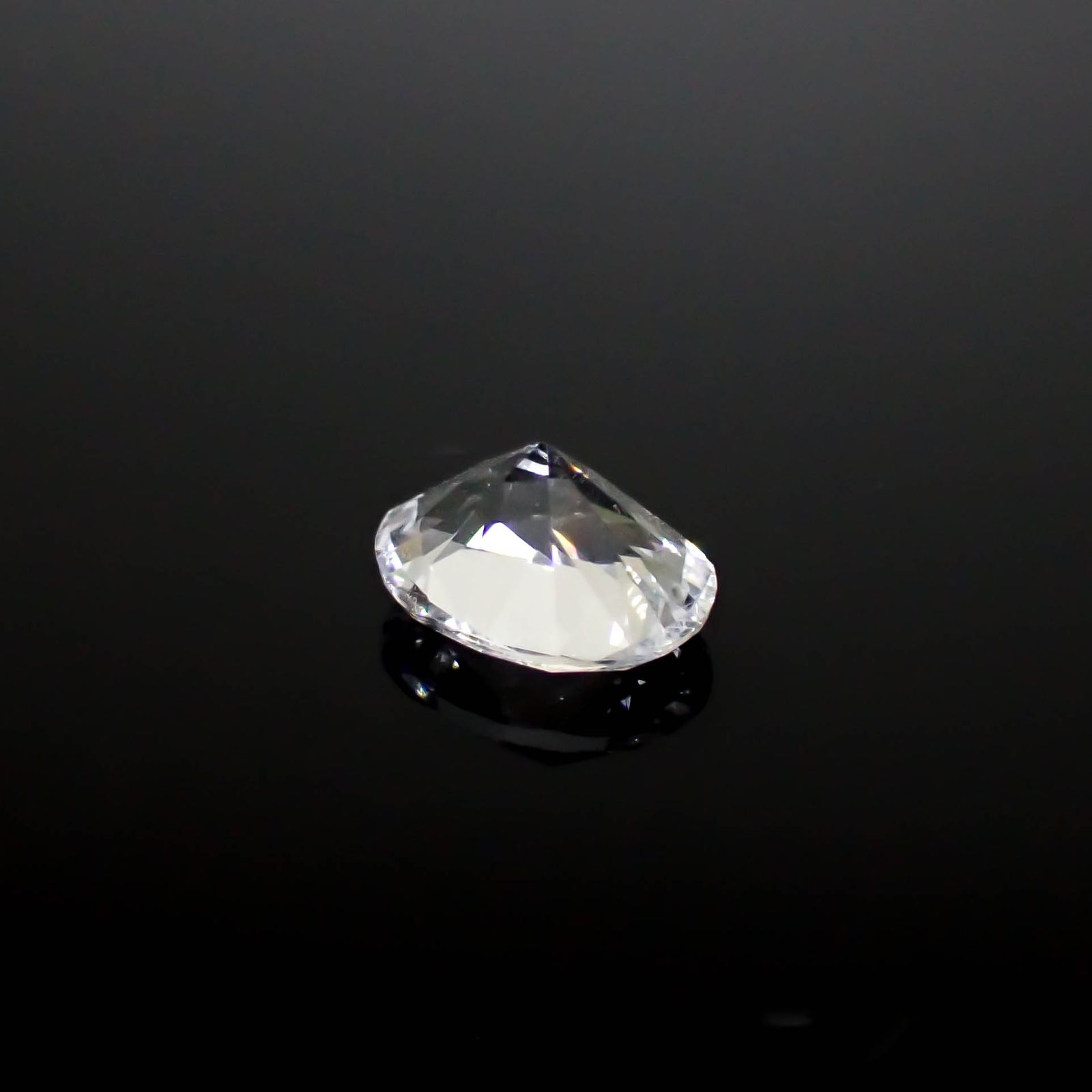 ポルサイト(宝石名ポルサイト)アフガニスタン産 1.19ct 識別済[240929106]8x6.1mm前後