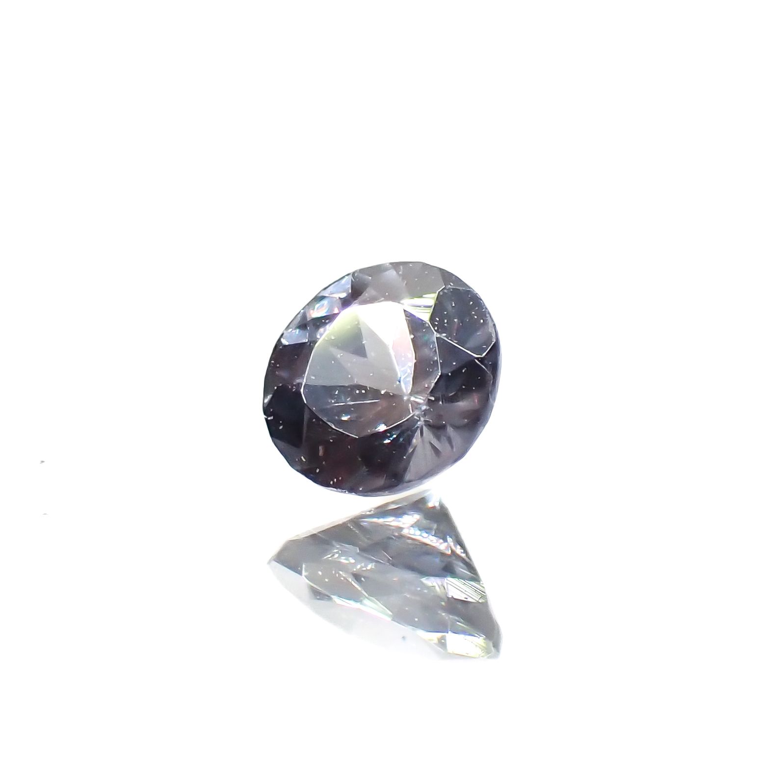 カラーチェンジガーネット アレキタイプ マダガスカル・ベキリー産 0.16ct[230522178]3.2x3.2mm前後