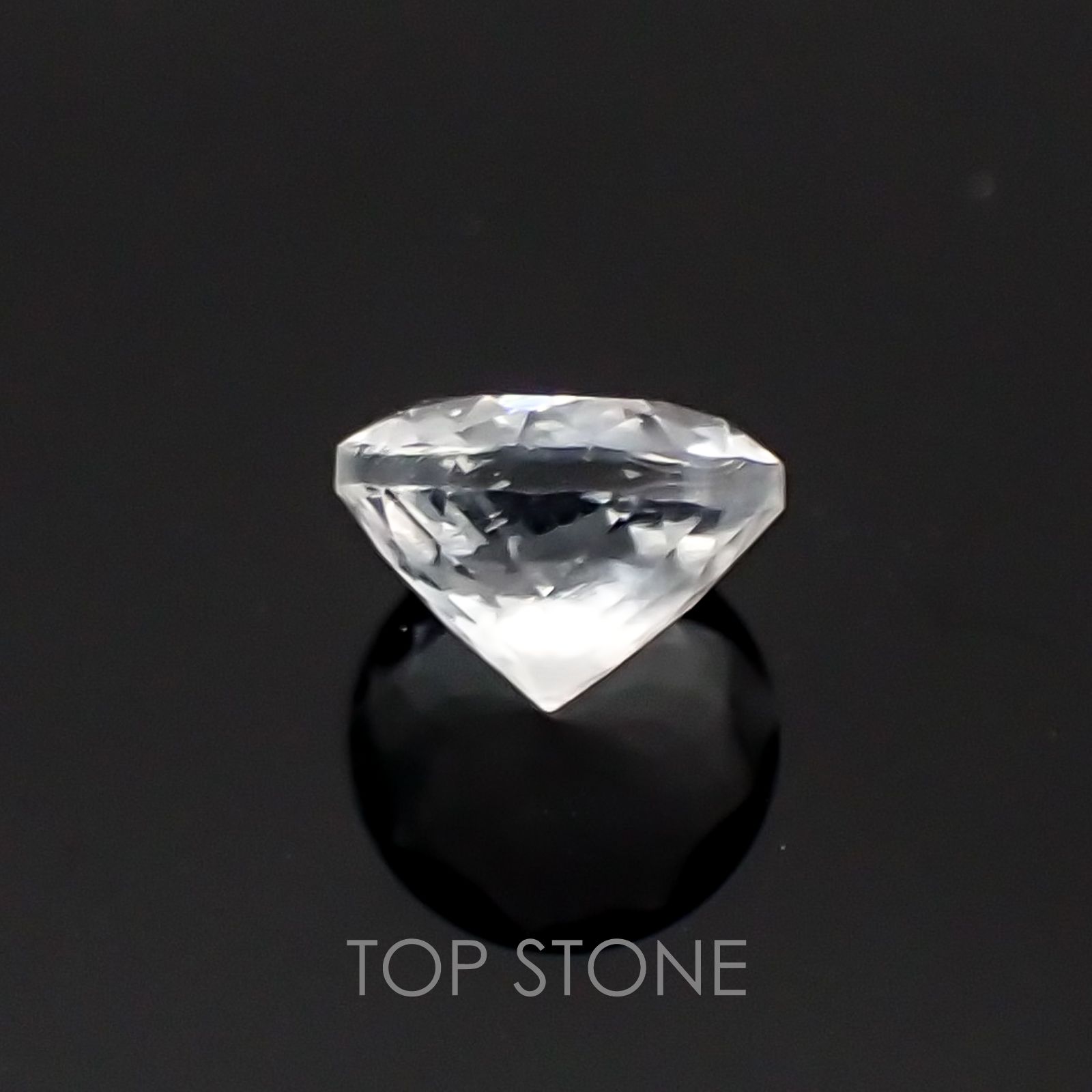 ハイアライトオパール メキシコ産 ルース 0.4ct[21048253]5.1×5.1mm前後