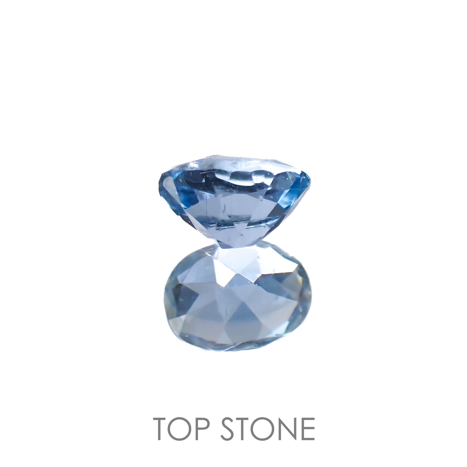 サンタマリアアクアマリン ブラジル産 0.15ct[220918066]4x3mm前後