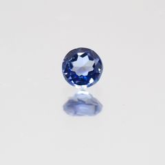 ベニトアイト アメリカ産 ルース 0.052ct[21049048]2.2×2.2mm前後