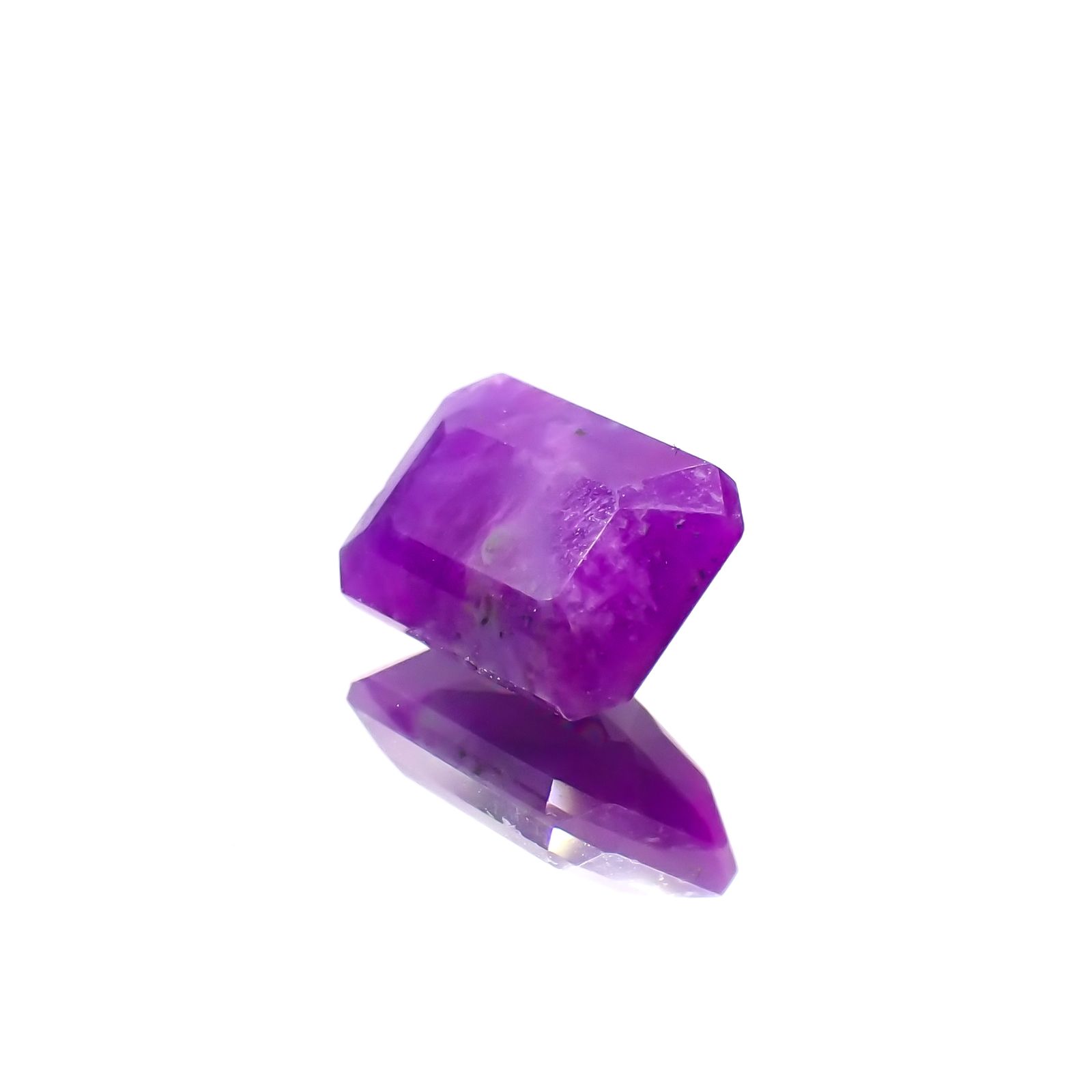 スギライト 南アフリカ産 0.84ct[230421785]6.8x4.8mm前後