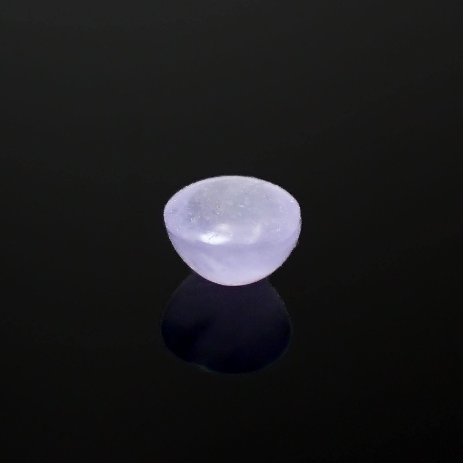 ハックマナイト アフガニスタン産 0.33ct[240928993]4.3x4.3mm前後