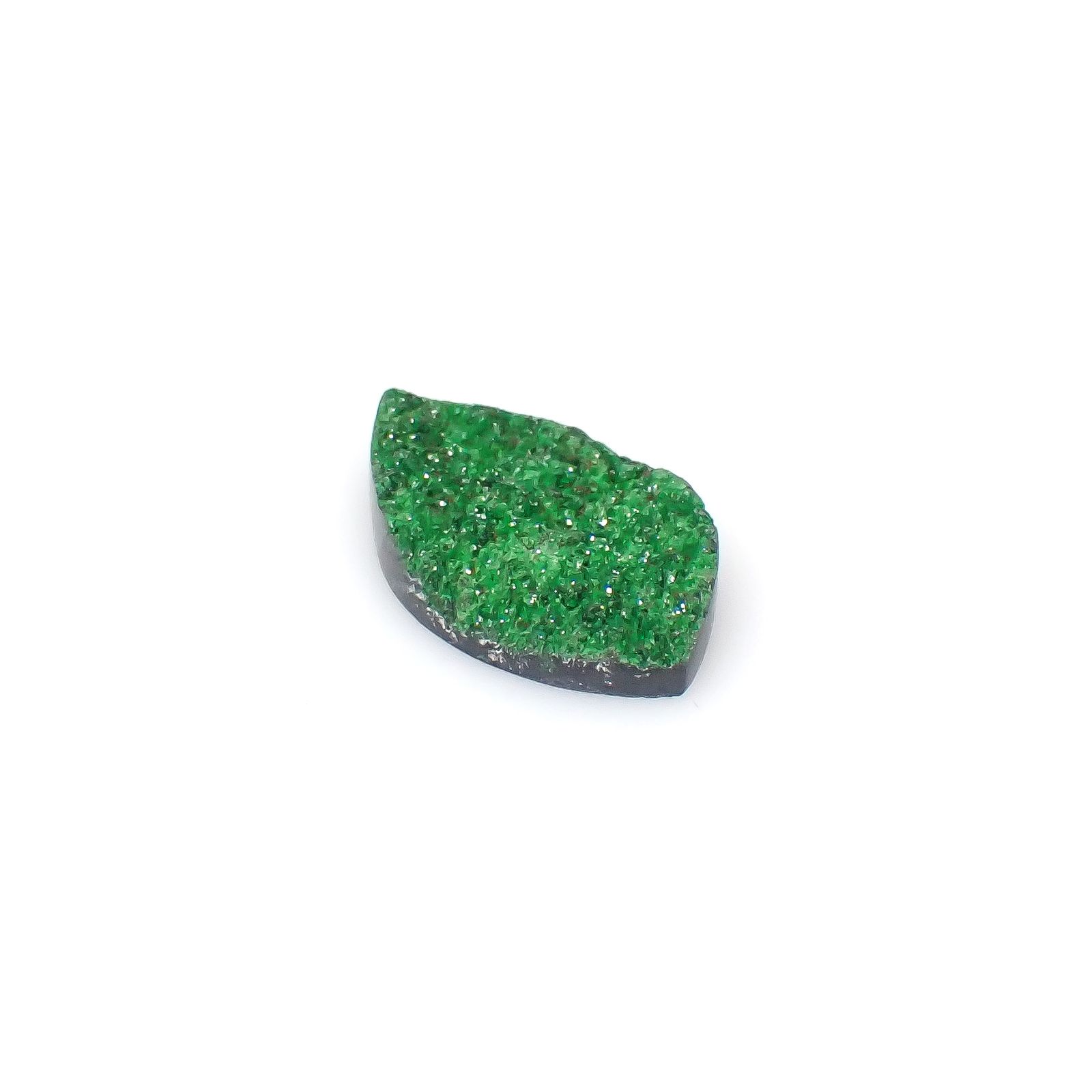 ウバロバイト 原石 ロシア産 11.50ct[240326445]20.7x12.5mm前後