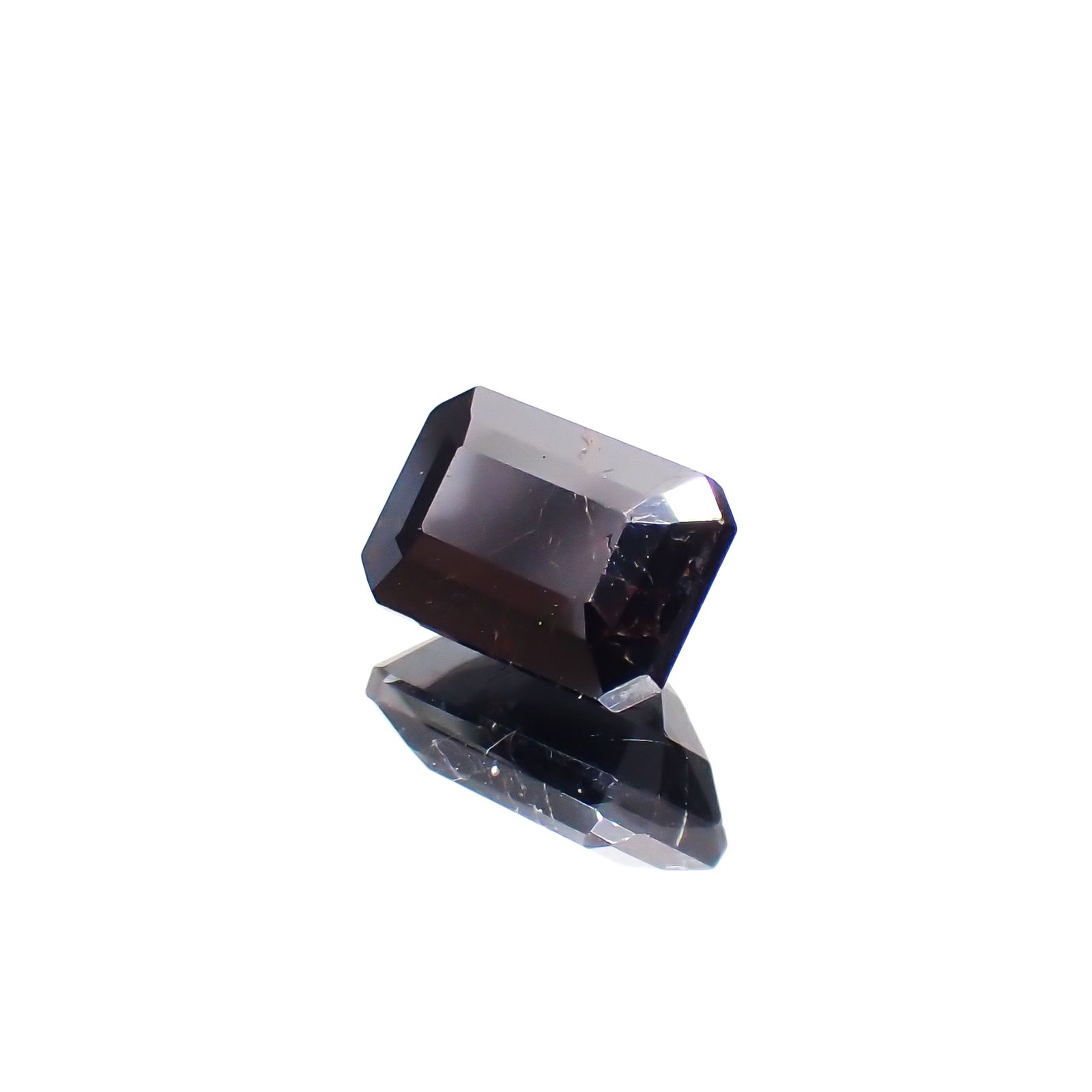 ルチル単結晶 ブラジル産 1.41ct[230722751]6.9x4.6mm前後