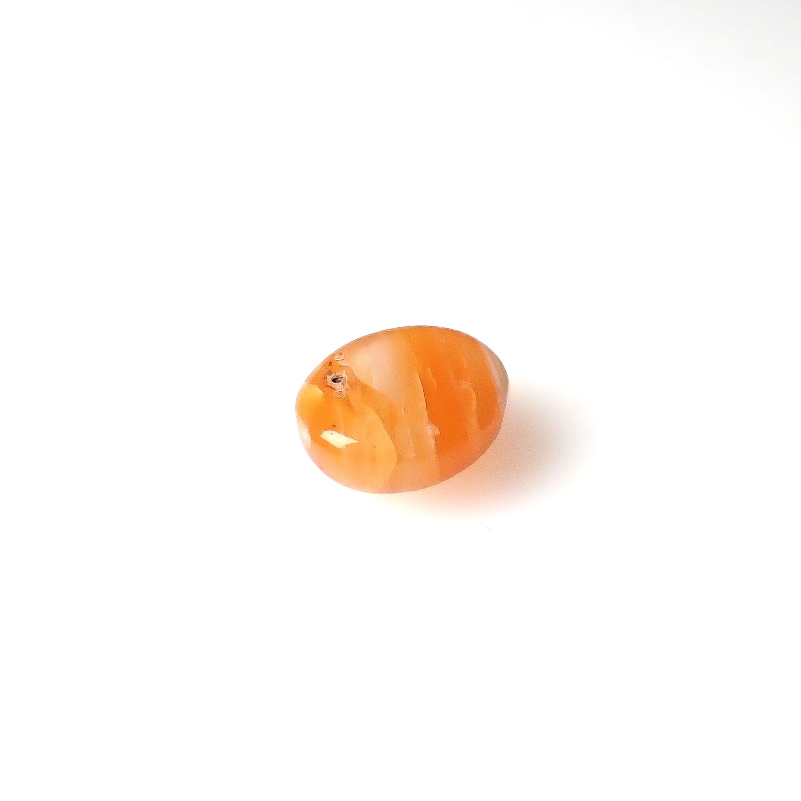 北海道オパール 北海道河東郡鹿追町然別産 1.82ct [250530405]8.8x7.2mm前後