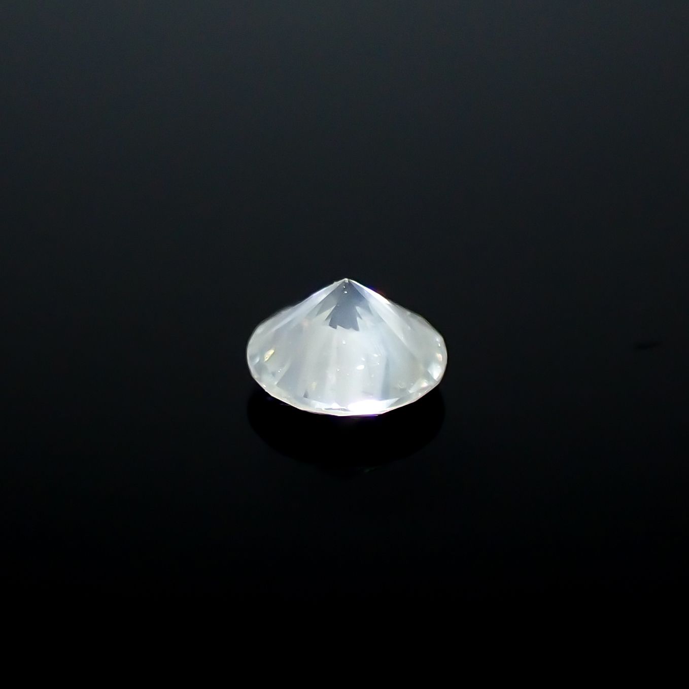 シルキーダイヤモンド 0.11ct[240326619]3x3mm前後