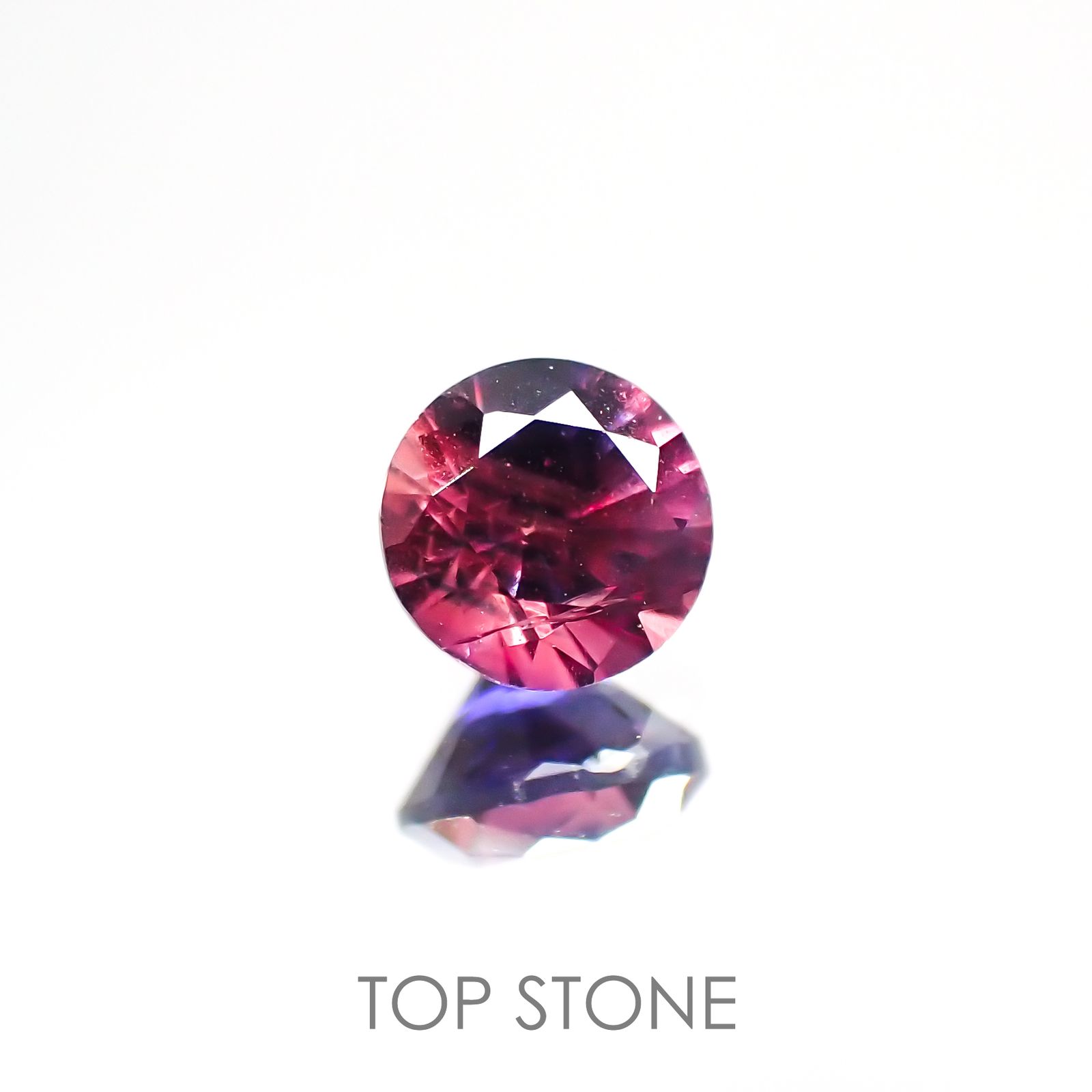 ウィンザーサファイア タンザニア・ウィンザー産 0.24ct[221219265]3.5x3.5mm前後