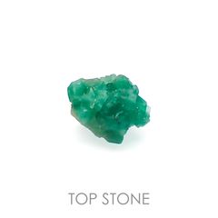 エメラルド原石 コロンビア産 5.42ct[221219658]12.3x10.4mm前後
